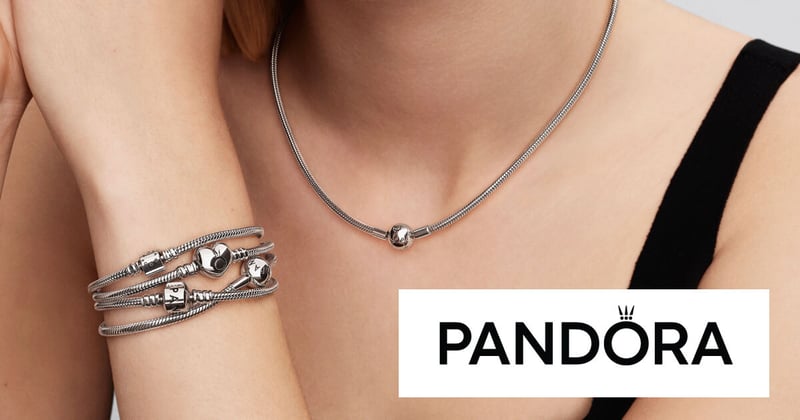 Pandora se lance dans le plaqué platine  