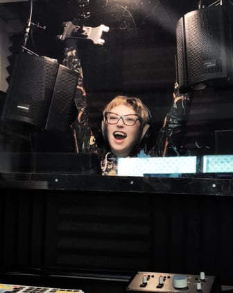 You Hear It First: Exciting News For BAAS Readers!!️