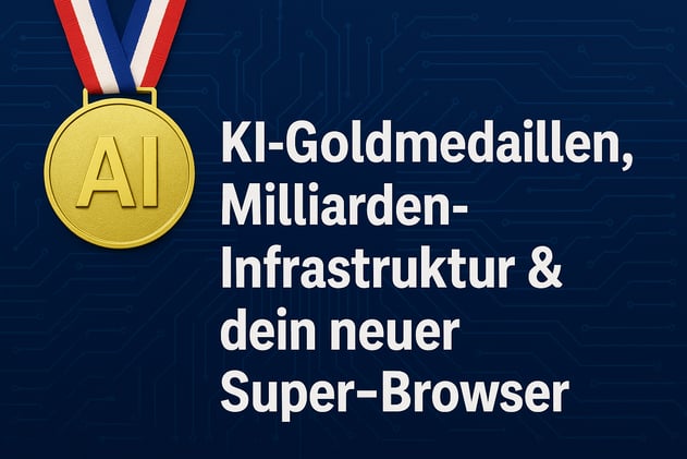 Weltrekord-Rennen um KI-Infrastruktur: Billionen‐Dollar‐Arms Race 2025