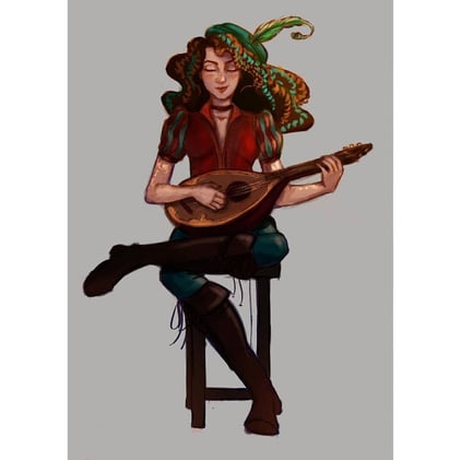 My most challenging character