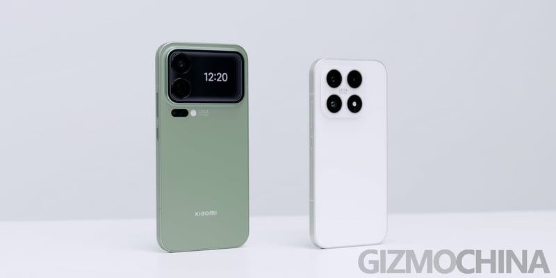 Xiaomi 17 & 17 Pro Max Hands On: Seriously Better Than iPhone 17?
