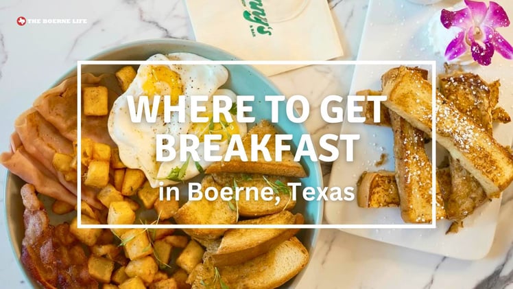 👉Breakfast Guide + Local Ice Cream Stand