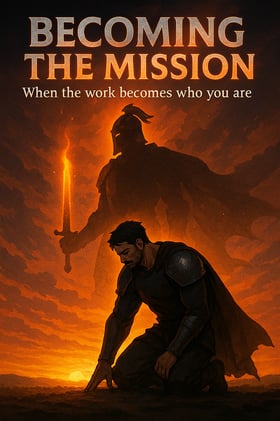Becoming the Mission