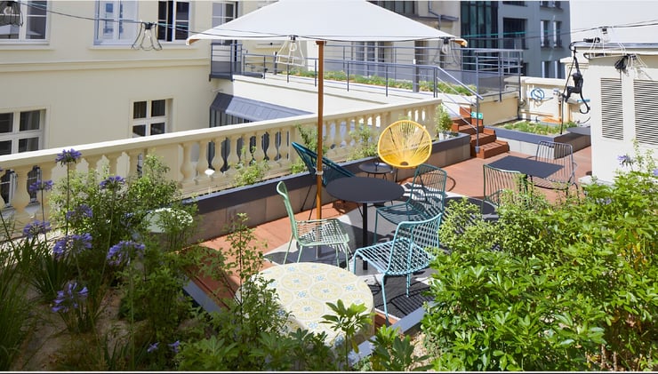 Entre 45 et 140 postes de travail disponibles