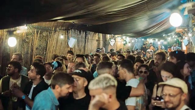 Unity through one big party