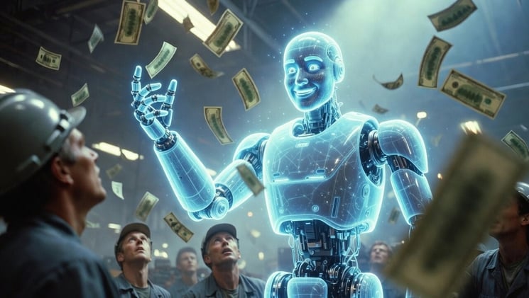 What happens when the algorithm controls your pay?