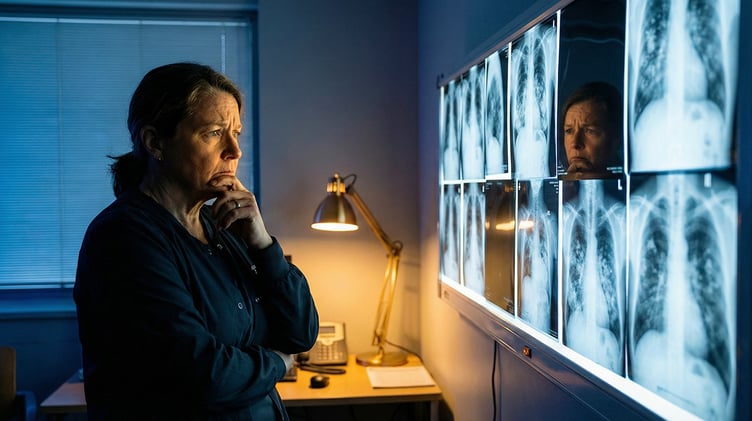 The Storm After the Calm: