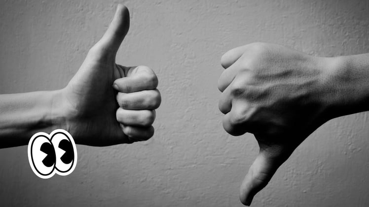 Amigos? Sim. Inimigos? Também!