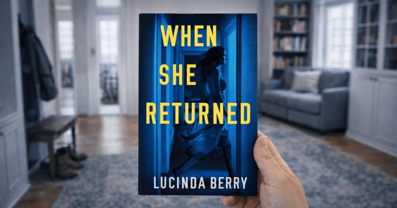 When She Returned by Lucinda Berry