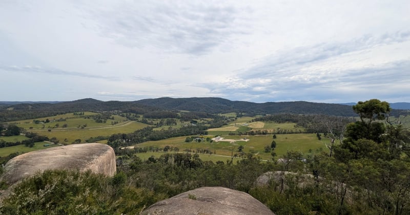 Newsletter: How did Cannibal Creek get its name?