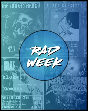 RAD Week is upon us!