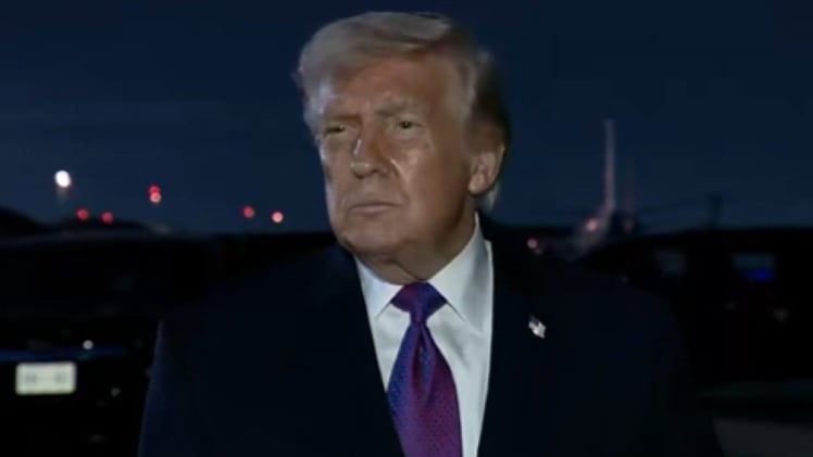 Trump DOJ Takes On Corrupt DC Bar Association