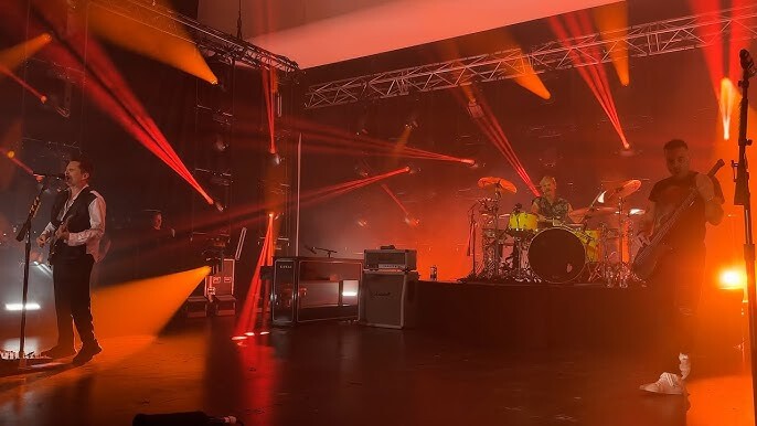Inédito en directo de MUSE | Lunes 16 de junio