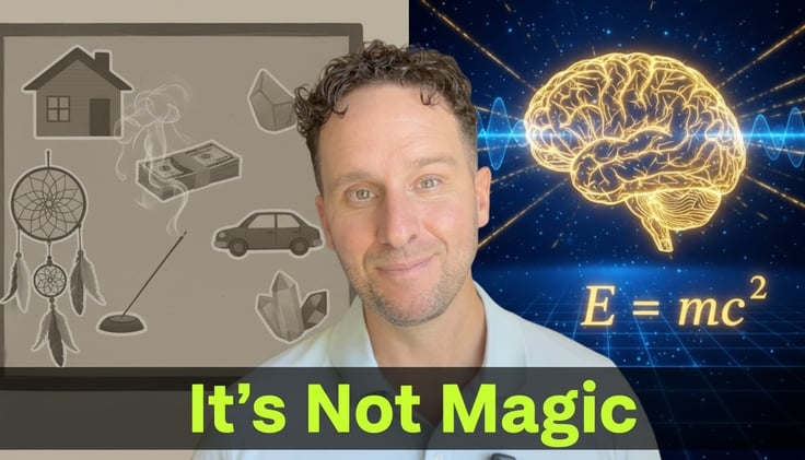 Why manifestation actually works