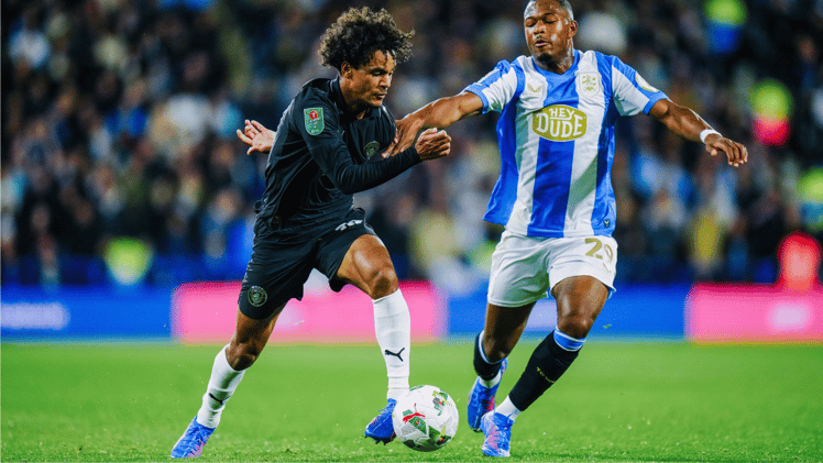 Huddersfield 0-2 Manchester City Review