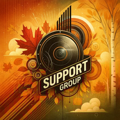 Wednesday 7:00pm (Atlantic) OPEN Support Group Meeting
