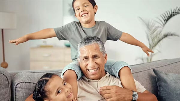 A Spanish psychologist says the 'best stage' of life begins with a mindset shift