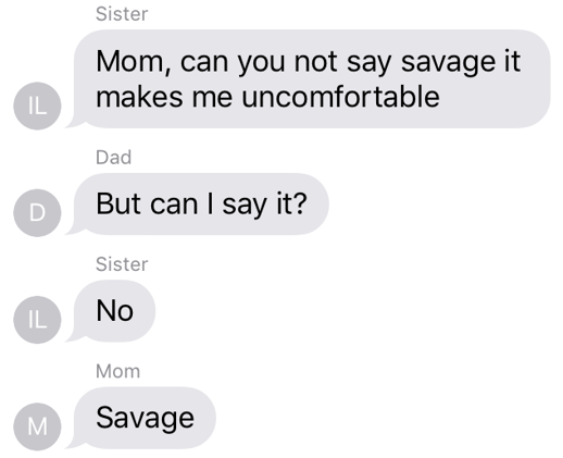 The Types of Group chats