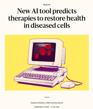 Harvard Released A New AI Tool To Speed Up Cancer Cure Research