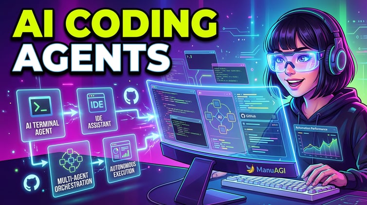 10 Open-Source AI Coding Agents Developers Are Using Right Now