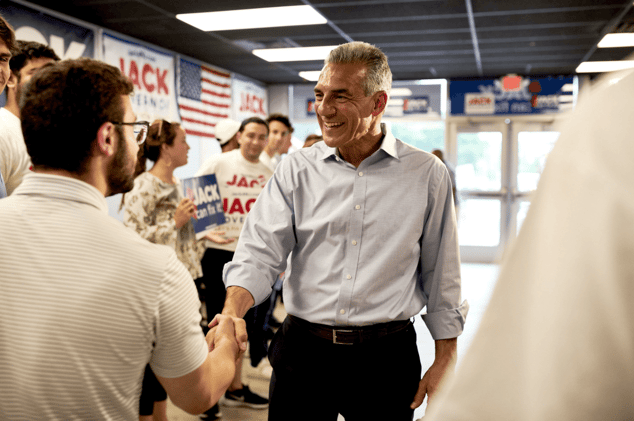 Orthodox Jewish Councils Unite to Endorse Jack Ciattarelli for New Jersey Governor