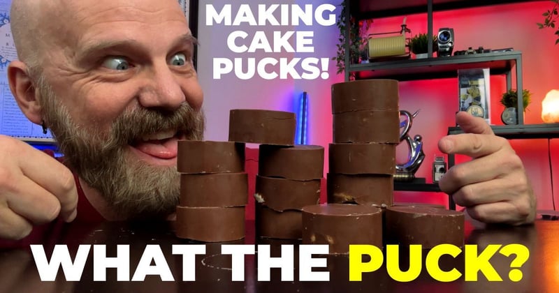 New Video: Are CakePucks Your Next Holiday Dessert Hit?