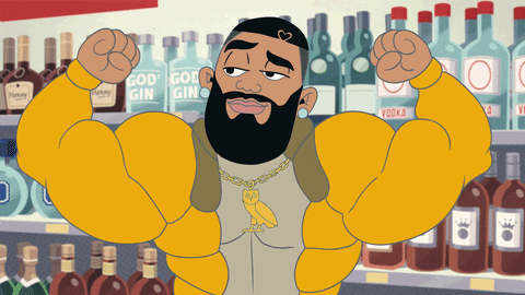 🍯 Drake is Scared of Artificial Intelligence