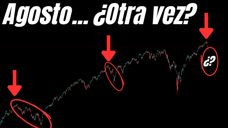 Se DISPARA la VOLATILIDAD y ALERTA a los MERCADOS GLOBALES