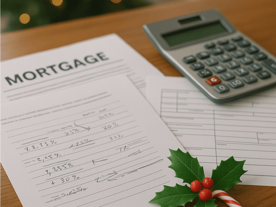 Dec 5: Rates Tick Up 0.01%—Here's What Actually Matters 📈