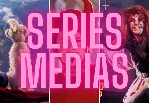 Series Medias # 6