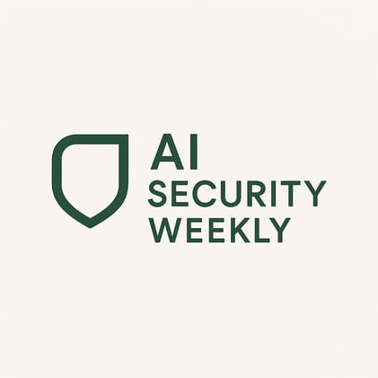 AI Security Weekly Mid-Week Brief 