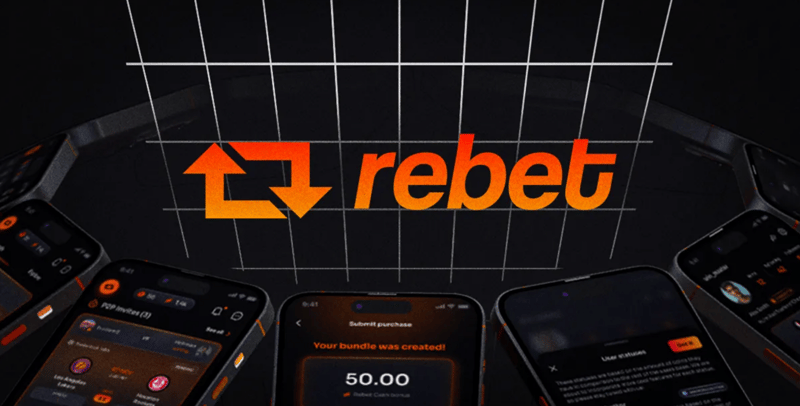 ReBet founder Carson Hubbard steps down as CEO, launches infrastructure venture Trivelta