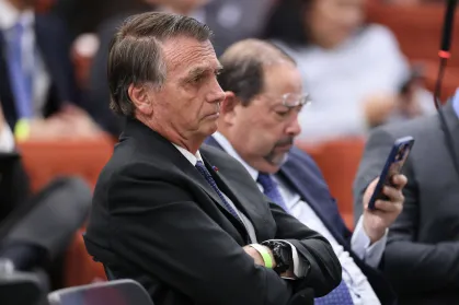 🐯 pgr soltou a carta para bolsonaro