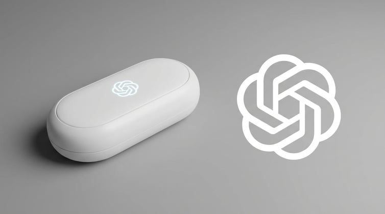 OpenAI planea sacar un dispositivo físico este año