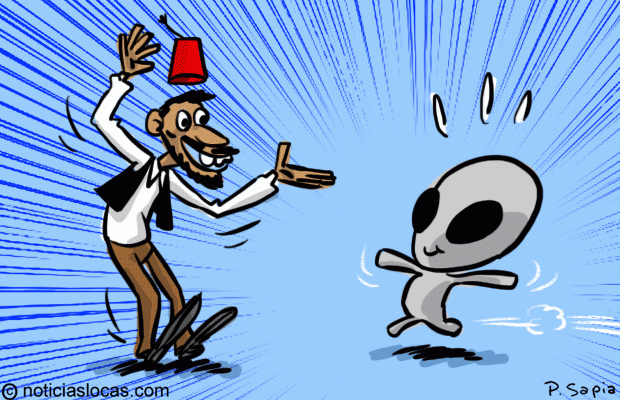 Curso universitario preparara estudiantes para encuentros con extraterrestres