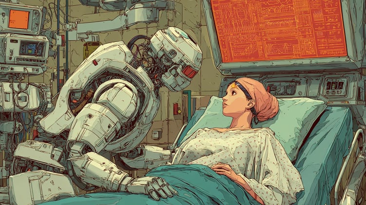 I Gave My Medical Records to AI to Diagnose My Sickness, Is That Wise?