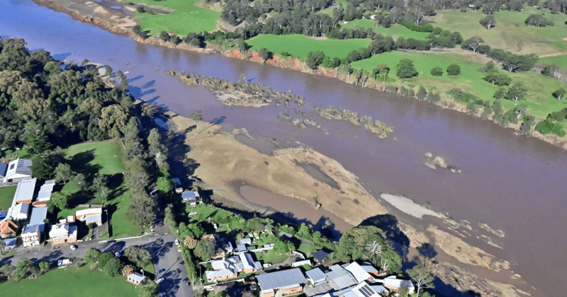 Council facing $232m in flood damage granted urgent disaster funding extension