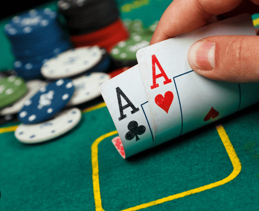 Poker - Bet Sizing and Odds