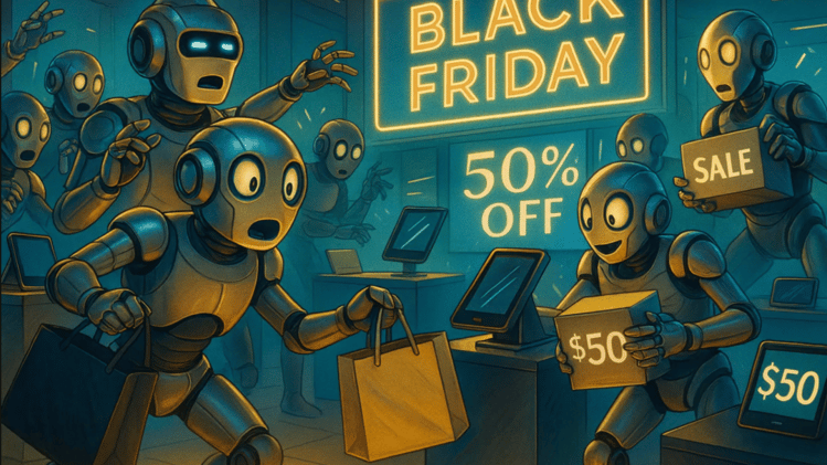 Marketplace⚡Mastery #119: AI doubled Black Friday sales + Rufus conversions explode and more