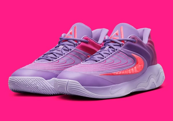 Nike Giannis Immortality 4 de Giannis Antetokounmpo Revelado em Várias Cores