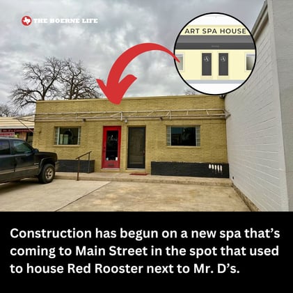 👉New Main Street Spa + Valentine’s Pop-Up + Empty Bowls Returns