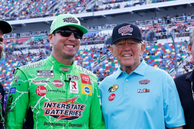 Kyle Busch's Championship Winning Legacy Overlooked