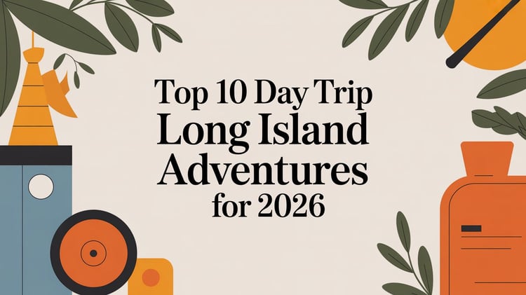 Top 10 Day Trip Long Island Adventures for 2026