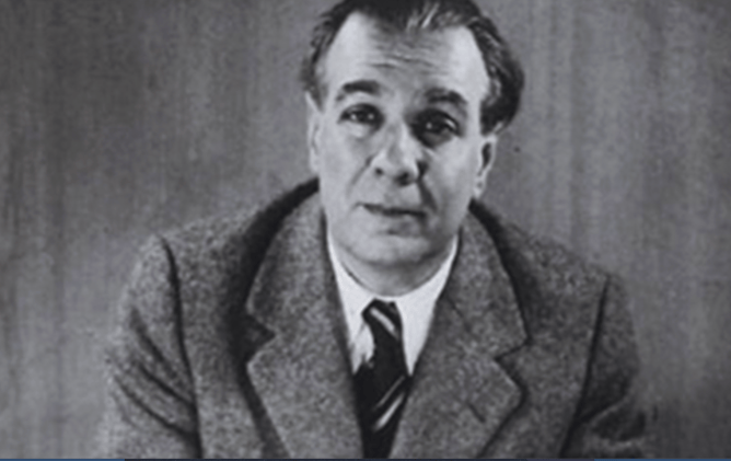 It was Borges all along!
