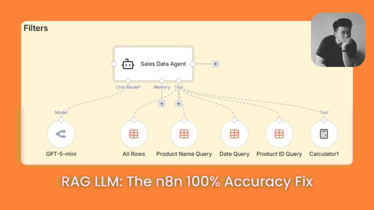 🔍 Once You Know This, Building Reliable RAG Agents Becomes Really Easy in n8n