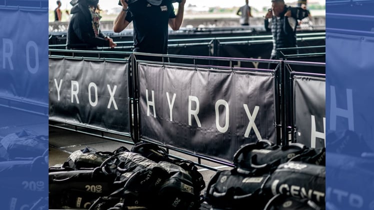 Elite Roster Set for 2026 HYROX World Championships