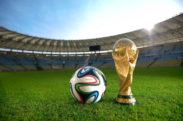 Ya salió la pelota brazuca con la que se jugará el Mundial 2014