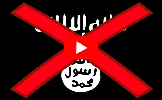 YouTube redireccionará las búsquedas de videos de Estado Islámico
