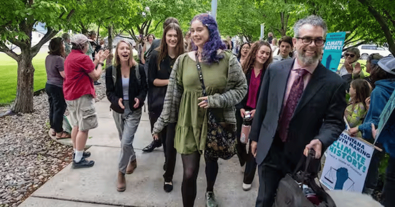 🏆 Massive Youth-Led Climate Wins