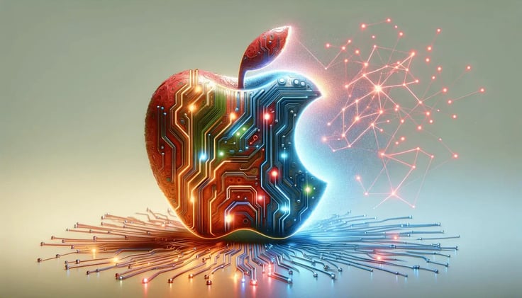 Tim Cook มีไม้เด็ด!! AAPL เตรียมพลิกเกม AI แบบที่ไม่มีใครคาดคิด!?
